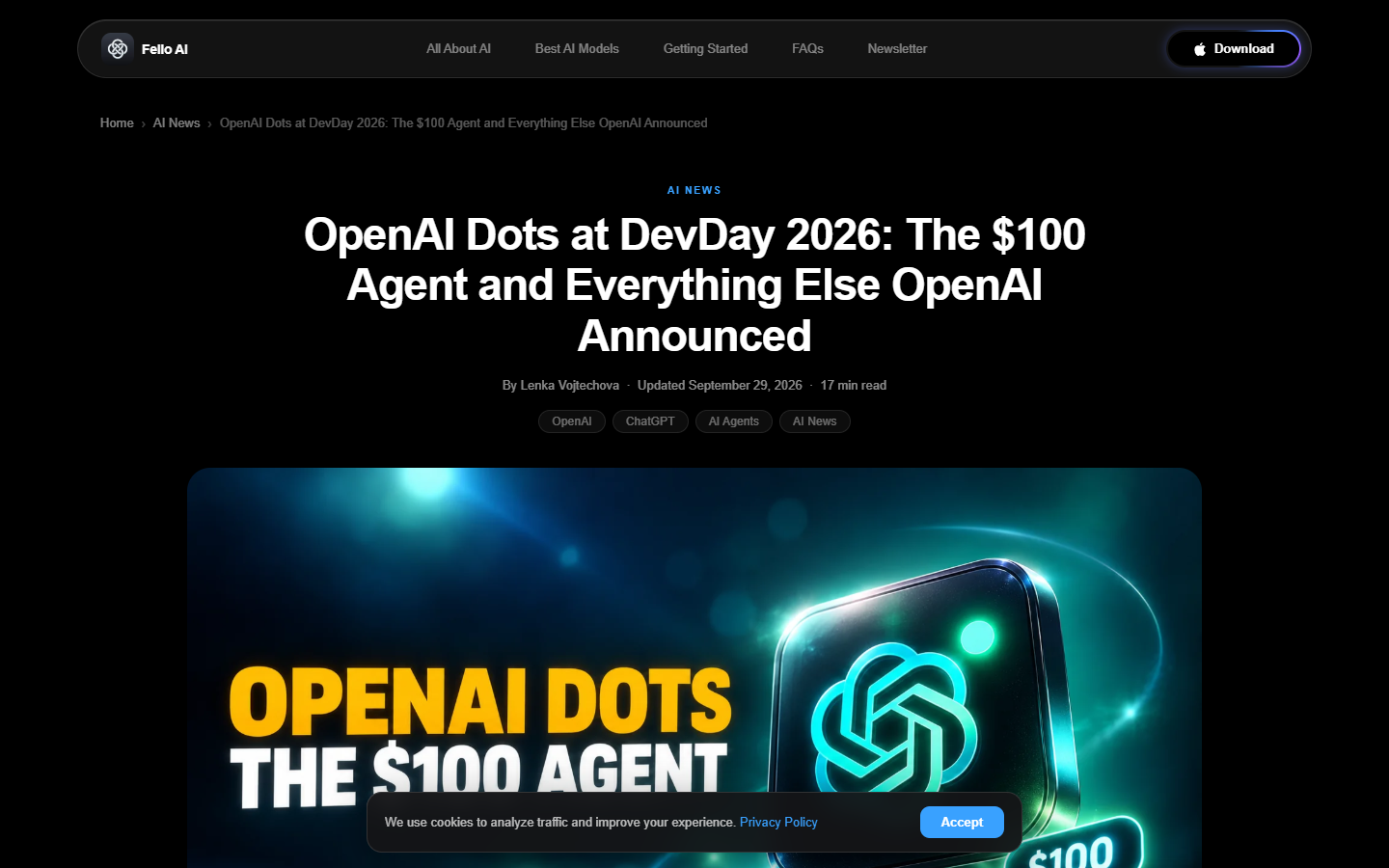 OpenAI Dots：自带云电脑的常驻智能体
